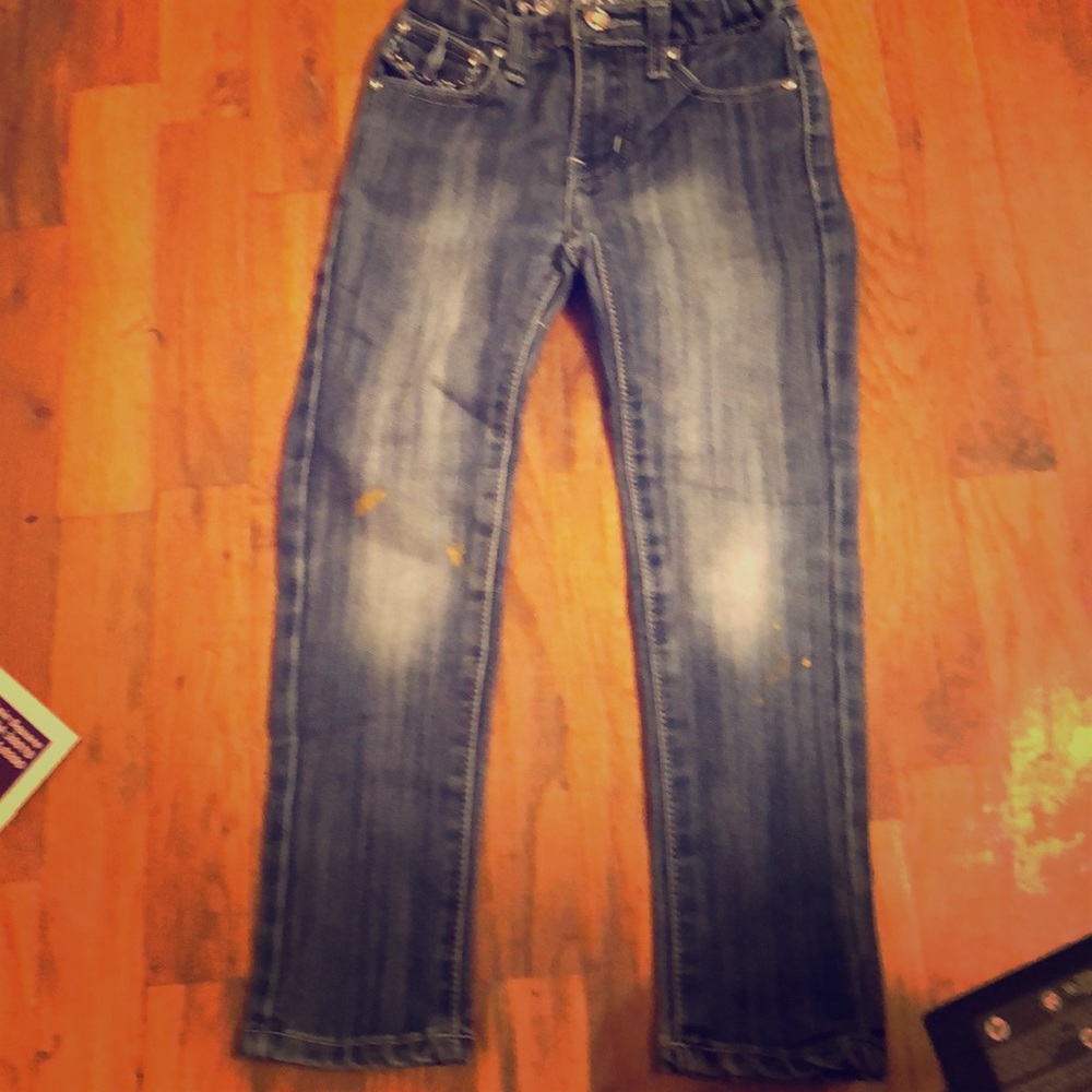 Pop jeans (Las)